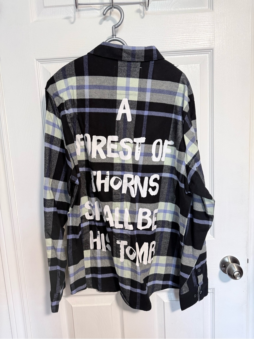Maleficent 2024 Cakeworthy flannel